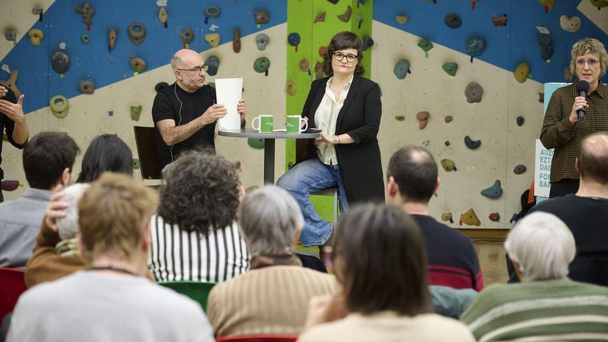 Pamplona: el inicio de la reforma del cine Guelbenzu marca la transformación de la Milagrosa