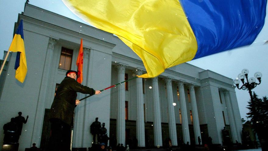 Desvelan una trama de compra de votos en el Parlamento de Ucrania