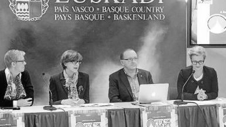 El Festival Fenetre Ouvert de Bruselas se abre al euskera