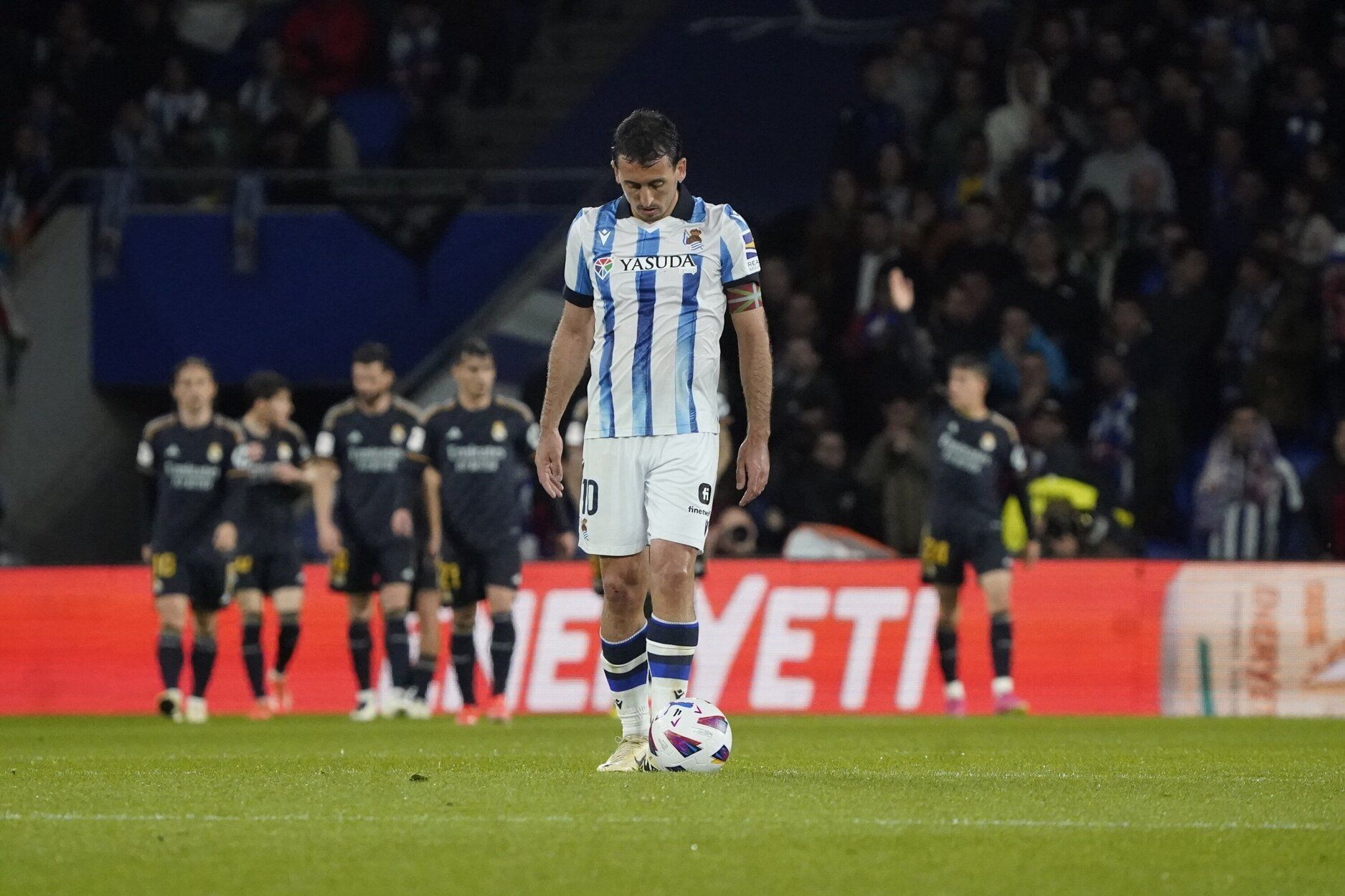 Las mejores jugadas del Real Sociedad-Real Madrid