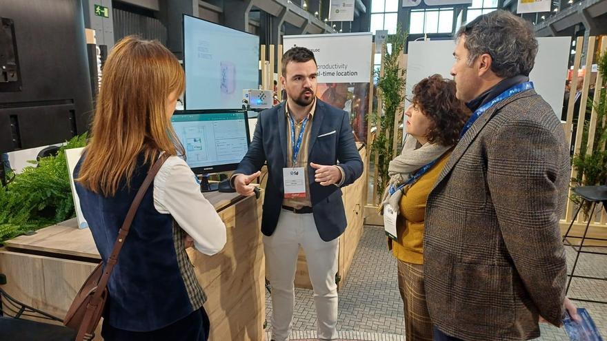 Gipuzkoa traslada a Madrid su apuesta por las tecnologías disruptivas