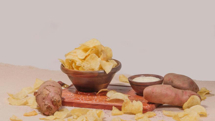 Tres recetas de patata, listas en un abrir y cerrar de ojos