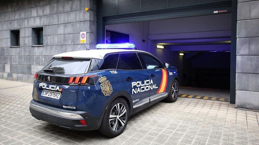 Detenido por una supuesta agresión sexual dentro de una furgoneta en Pamplona