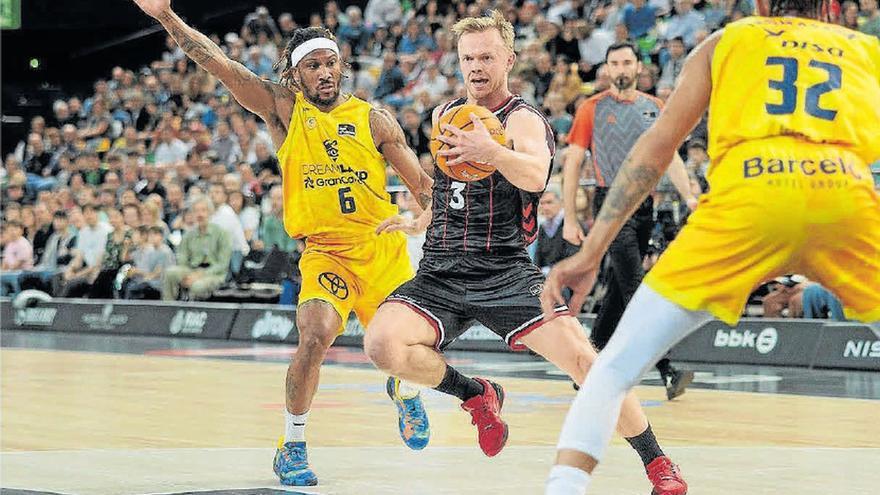 El Surne Bilbao quiere mirar hacia arriba