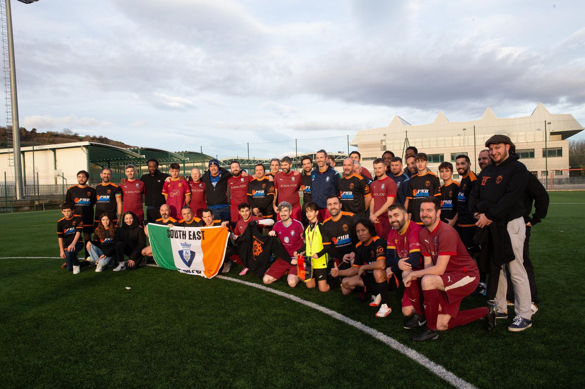 Casa Albero - South East Athletic, en imágenes