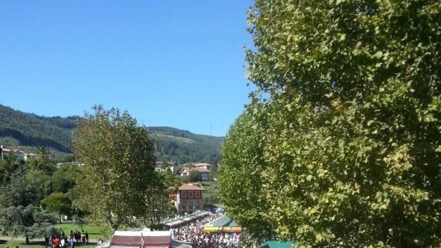 La feria será el 22 de septiembre en las campas de San Juan.
