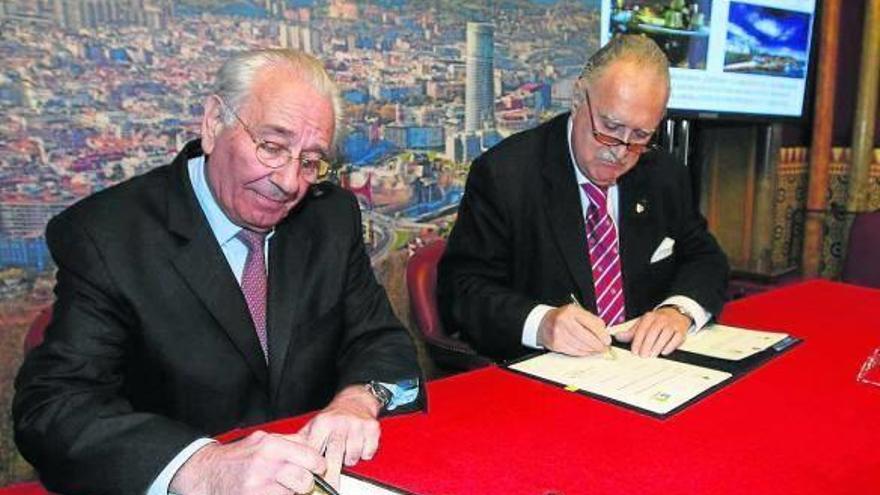 Bilbao y Biarritz intensifican relaciones