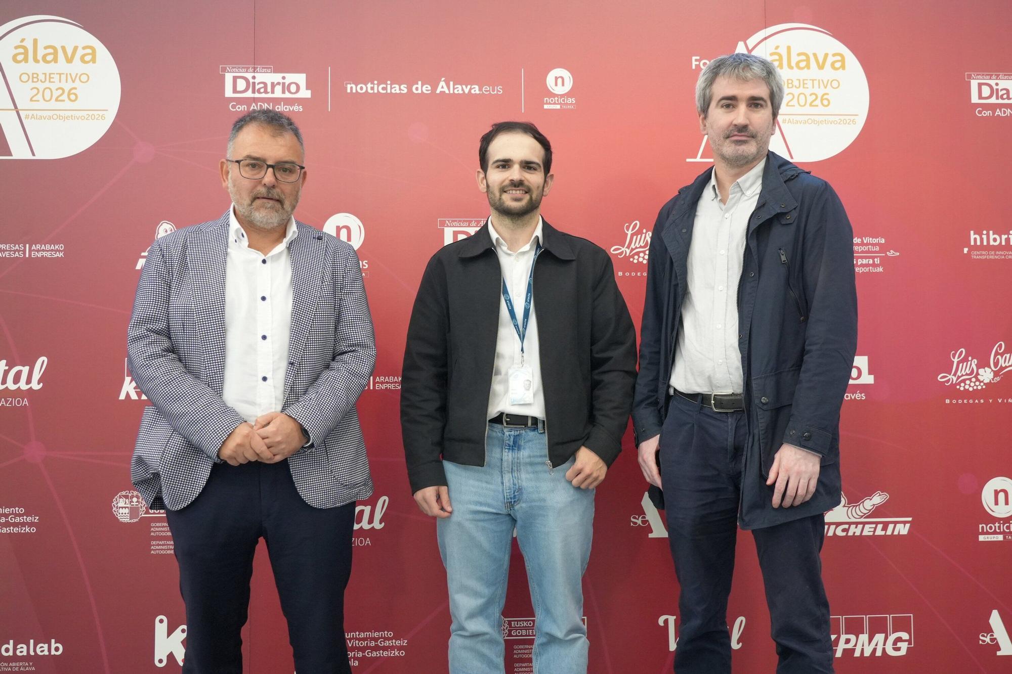 En imágenes: Álava Objetivo 2026 analiza los retos de Álava en un nuevo contexto global
