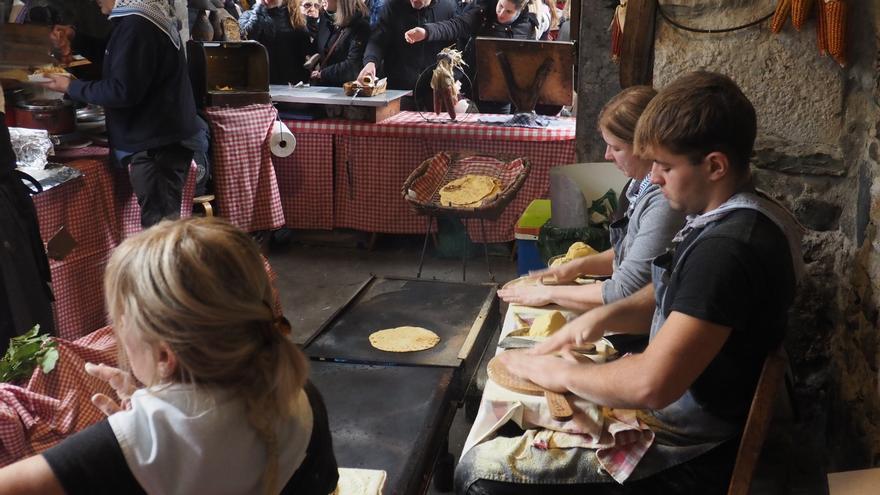 La Zoroperia de Zestoa, en imágenes