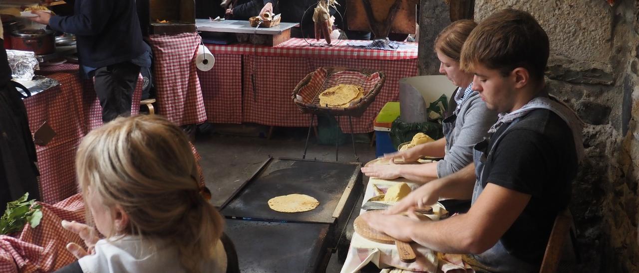 La Zoroperia de Zestoa, en imágenes