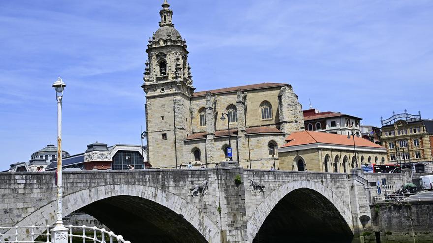 San Antón abrirá el coro al público e incluirá un videomapping sobre los restos de la muralla