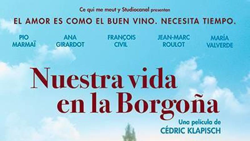 ‘Nuestra vida en la Borgoña’: al compás de las estaciones