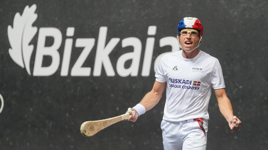 Necol y Dariel Cruz se estrenan en el Master Pro de Innpala