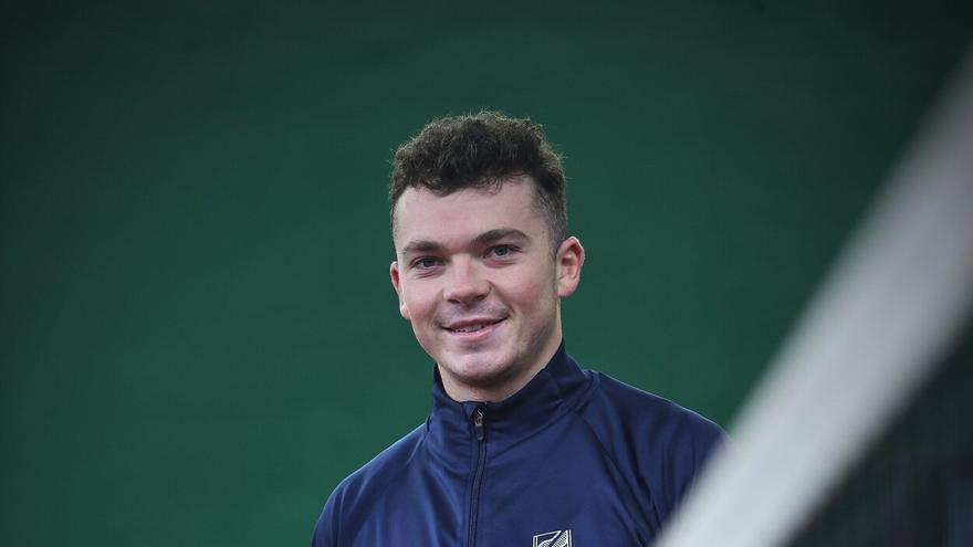 &quot;Destacaba de pequeño, pero nunca pensé realmente que podría vivir del tenis&quot;