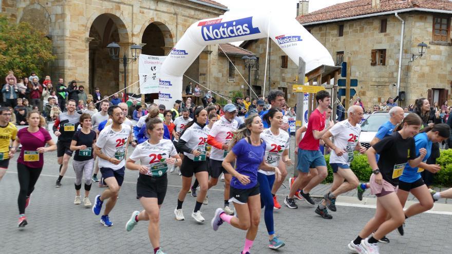 Cross Solidario Aitzikibil: dos décadas y tres pueblos