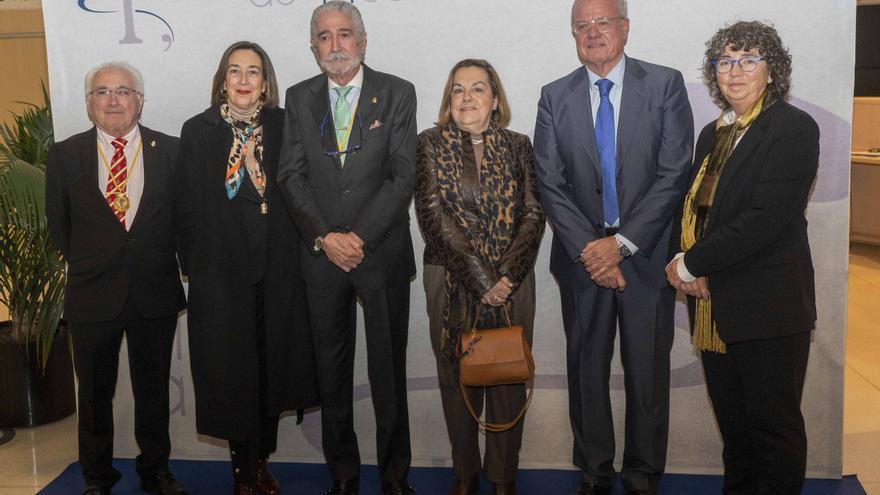 En imágenes: El ICOMA celebra el Encuentro de la Profesión Médica