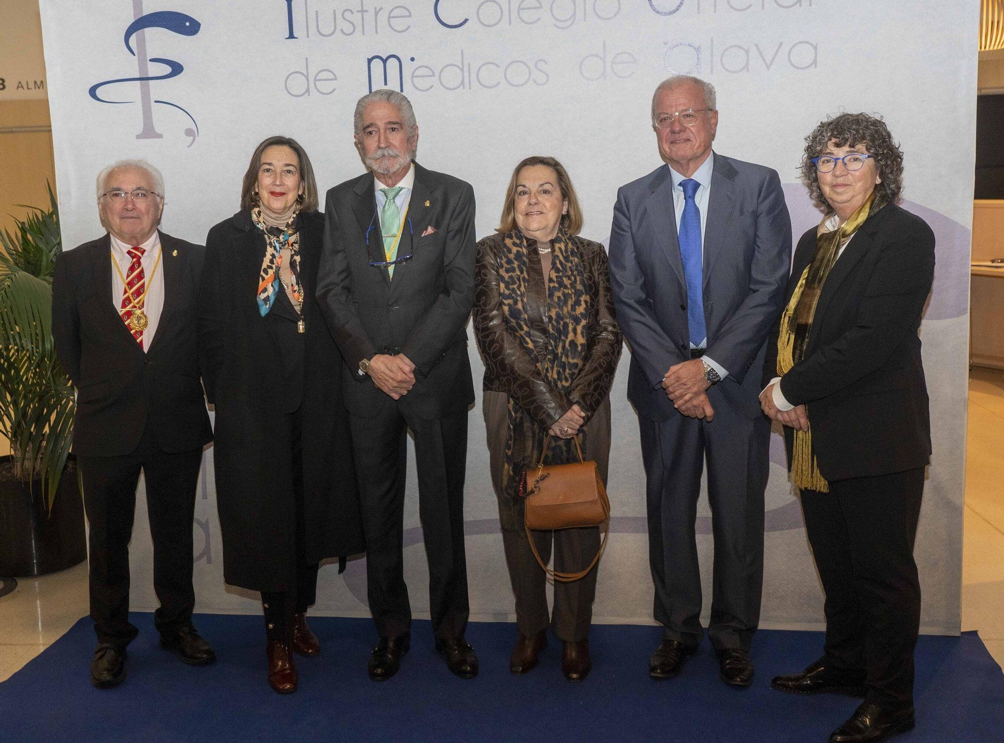 En imágenes: El ICOMA celebra el Encuentro de la Profesión Médica