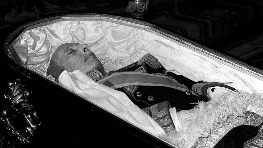 Medio siglo sin Franco: el final de una era