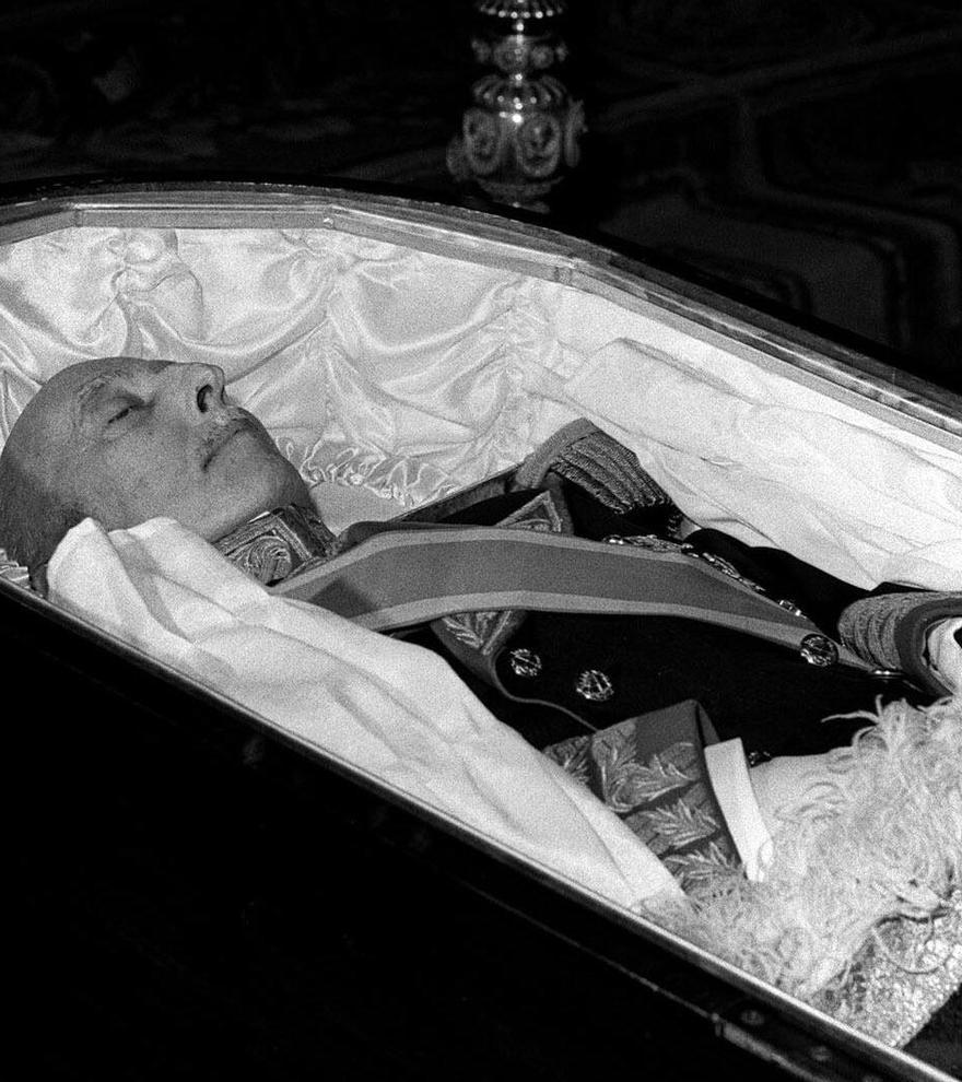 Medio siglo sin Franco: el final de una era