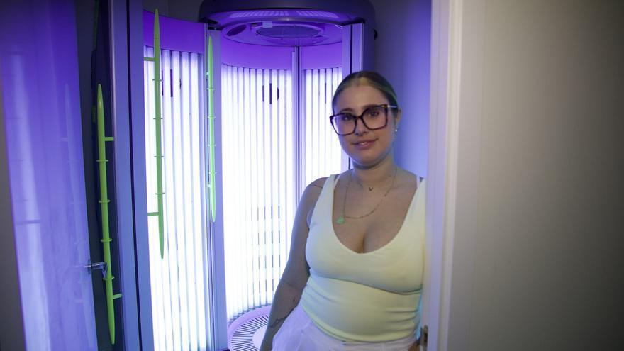 En imágenes: Un centro no solo para realzar la belleza