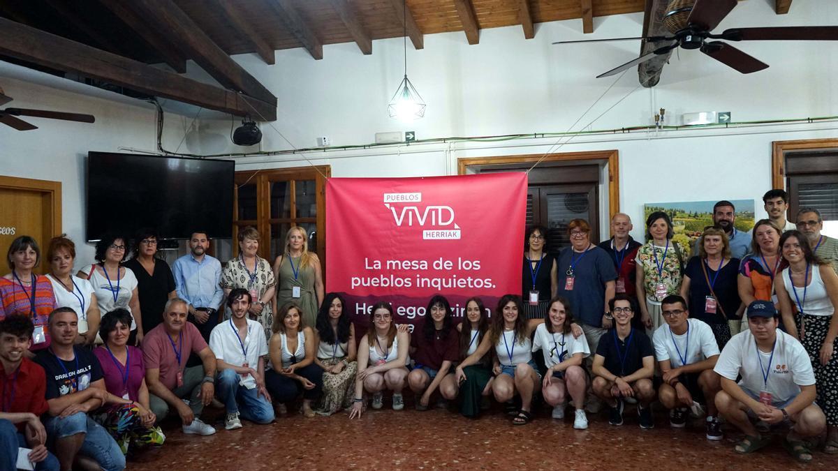 Iniciativa de pueblos Vivid.