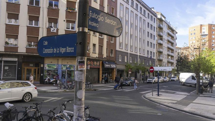 El PP rechaza la ordenanza de Vitoria para convertir lonjas vacías en viviendas