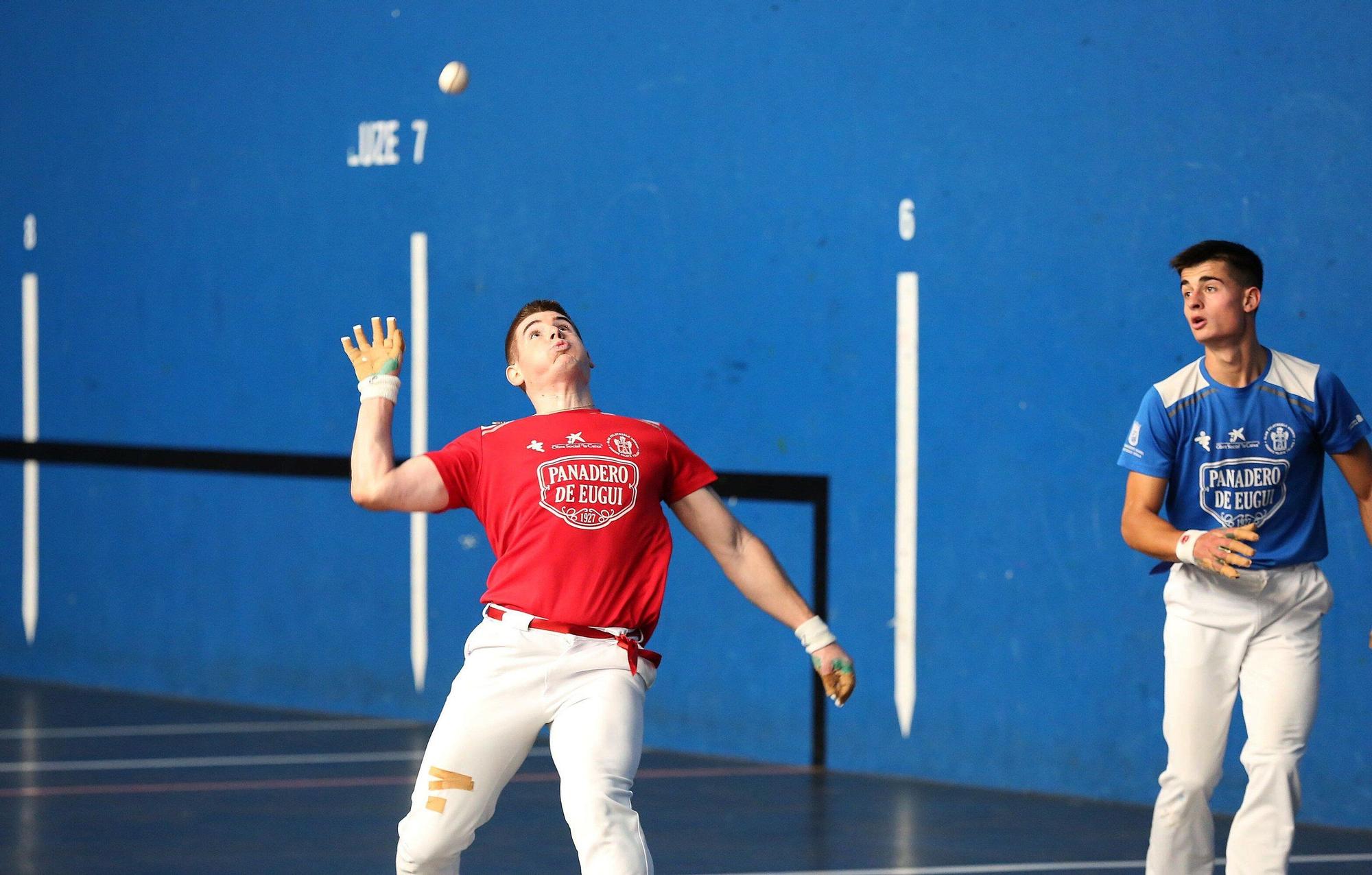 Fotos del Campeonato del Cuatro y Medio de Huarte 2025