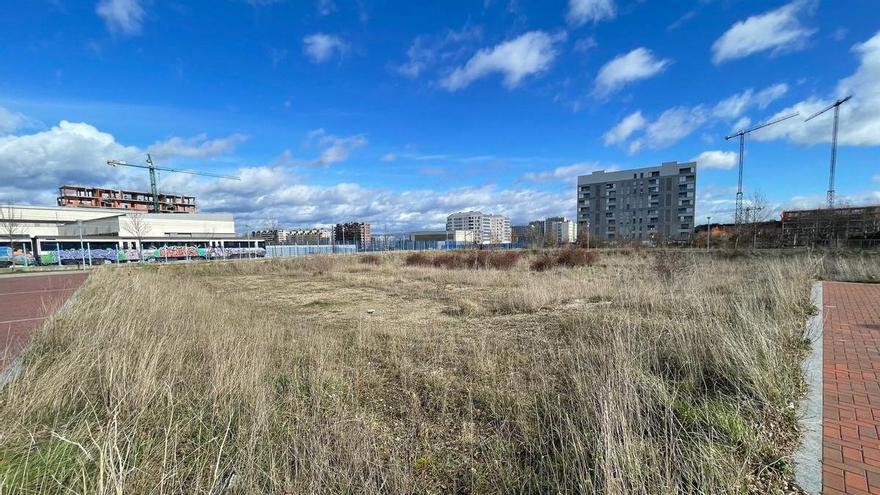 Vitoria da el visto bueno a 337 nuevas viviendas públicas en el sector 13 del barrio de Salburua