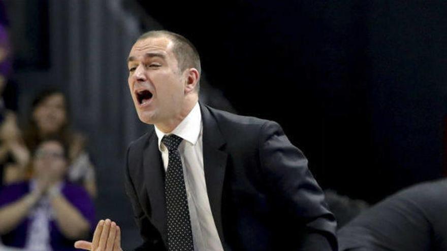 Durán: &quot;Llull es el jugador más determinante de Europa&quot;