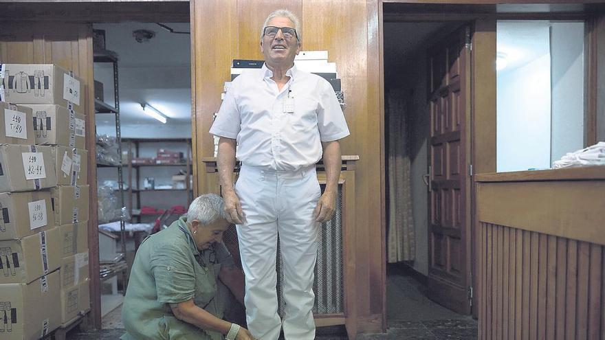 San Fermín: Camisa aquí, pañuelo allá y mírate, mírate