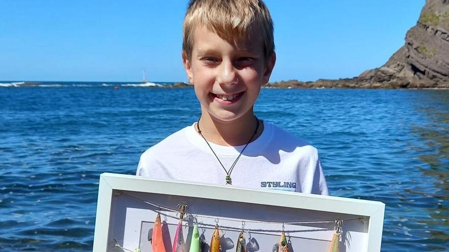 Markel Cidon Uria, el defensor de los mares