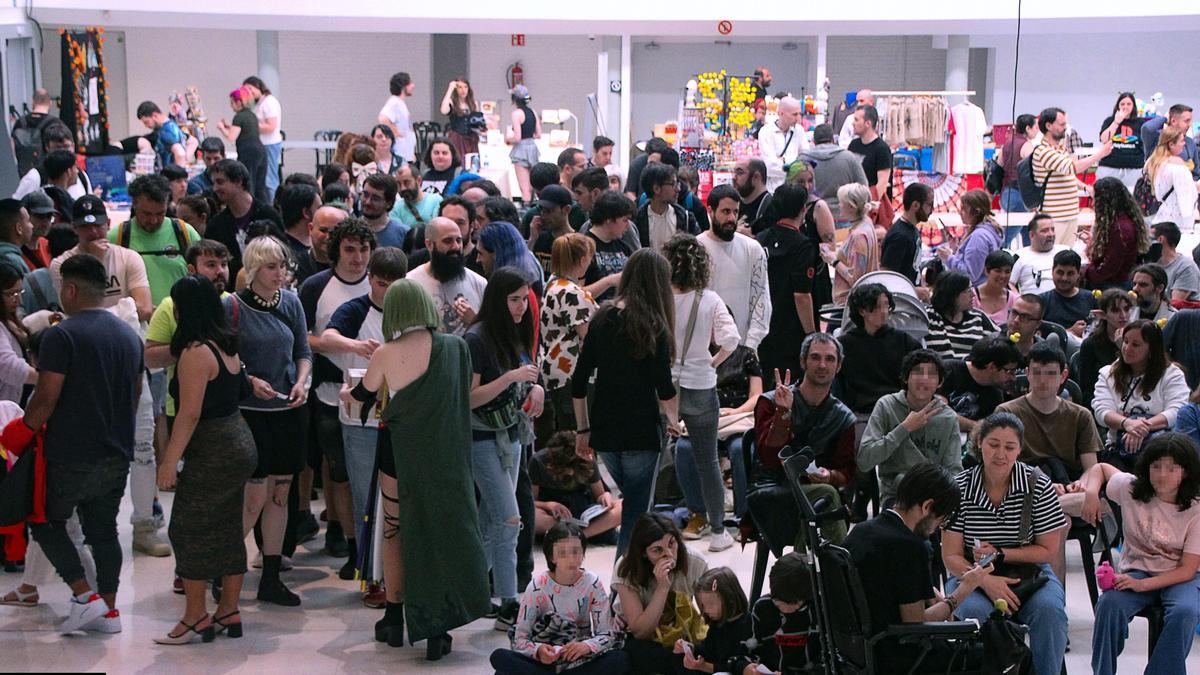 Un momento del Freak Festival de 2024