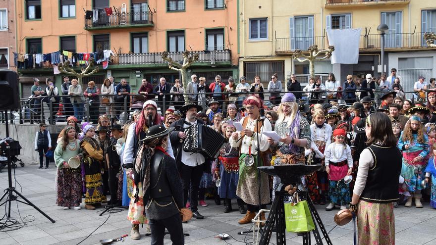 Pasaia: los caldereros llegarán el sábado a Trintxerpe