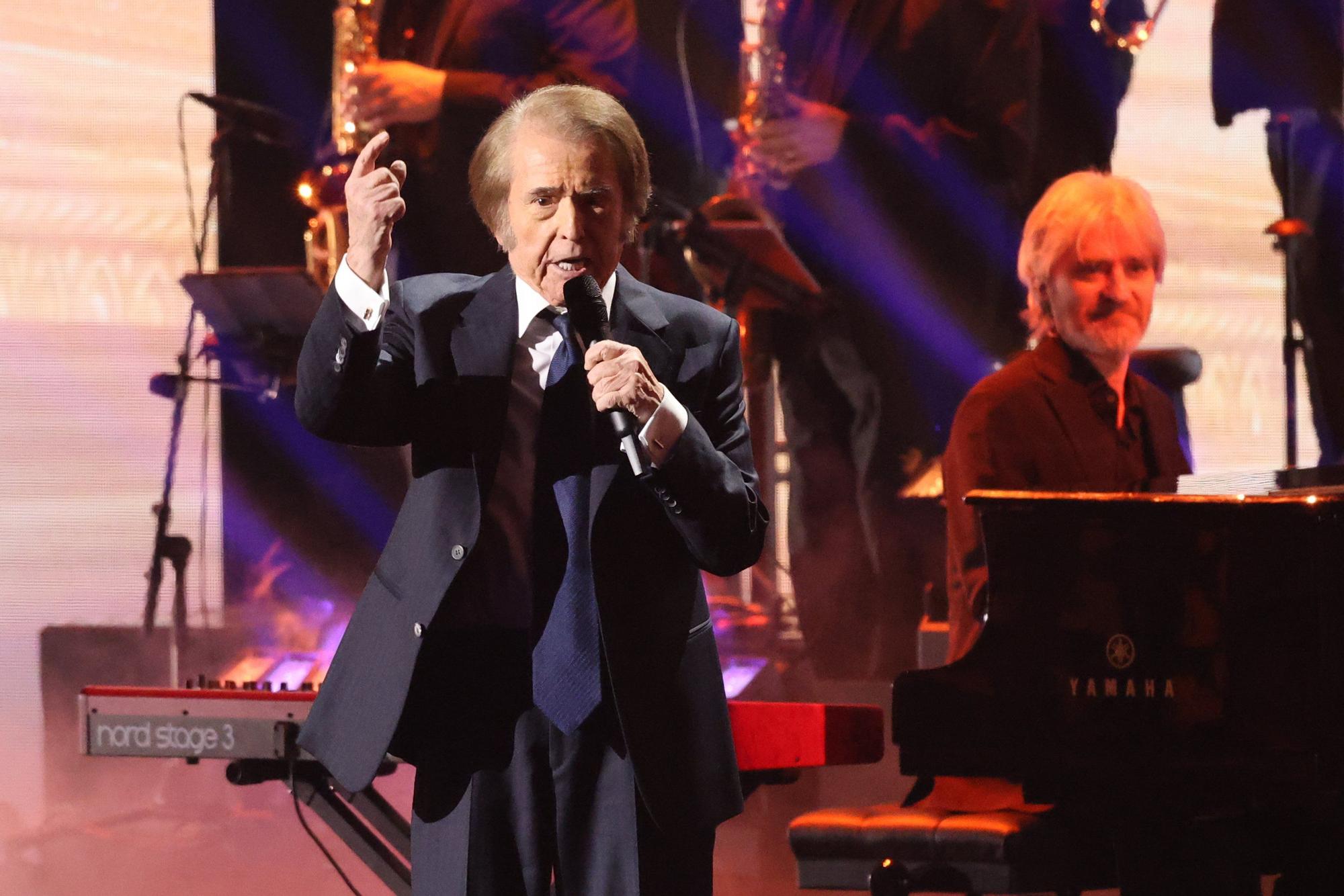 La ceremonia de los Latin Grammy, en imágenes