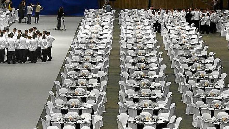 Y para ponerle la guinda... &#039;Los Secretos&#039;
