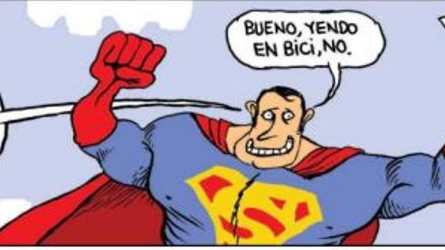 La tira de Jota Jota (19/07/2025)
