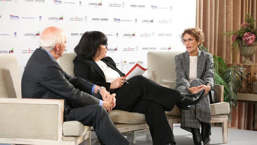 Chivite defiende el multilateralismo en un contexto geopolítico y económico incierto