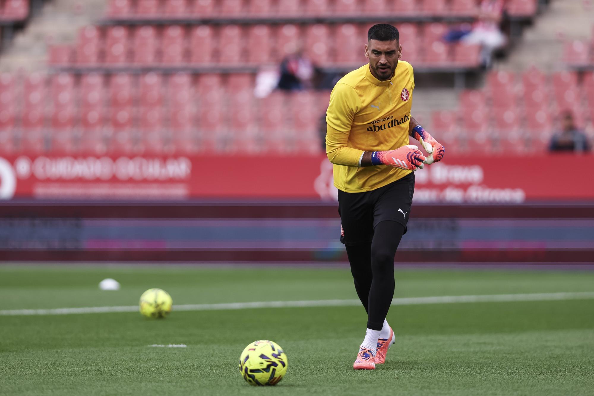 En imágenes: Todas las fotos del Girona FC - Alavés