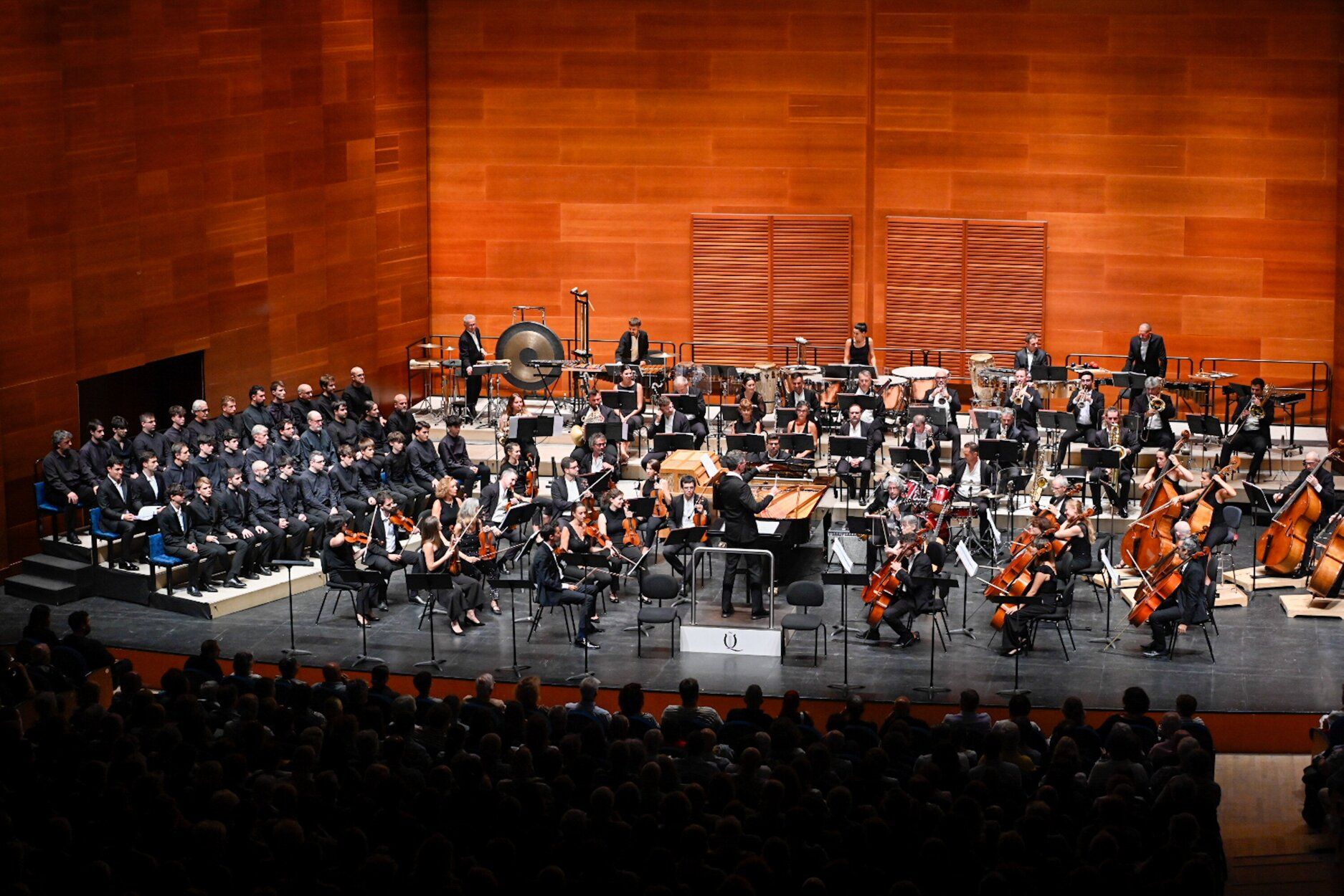 La Quincena Musical en el Kursaal