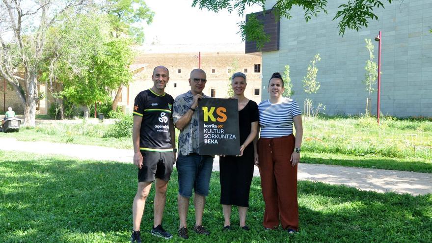 Metrokoadroka gana la III Beca de Creación AEK-Korrika con la obra teatral ‘Laster eroriko da’