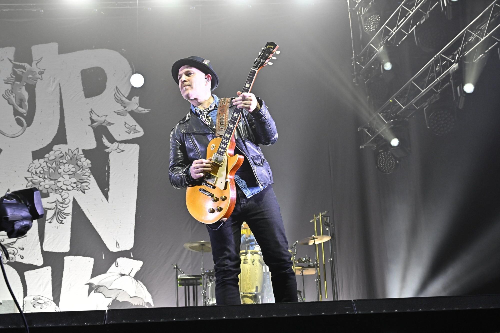 Fotos del concierto de despedida de Gatibu en el BEC