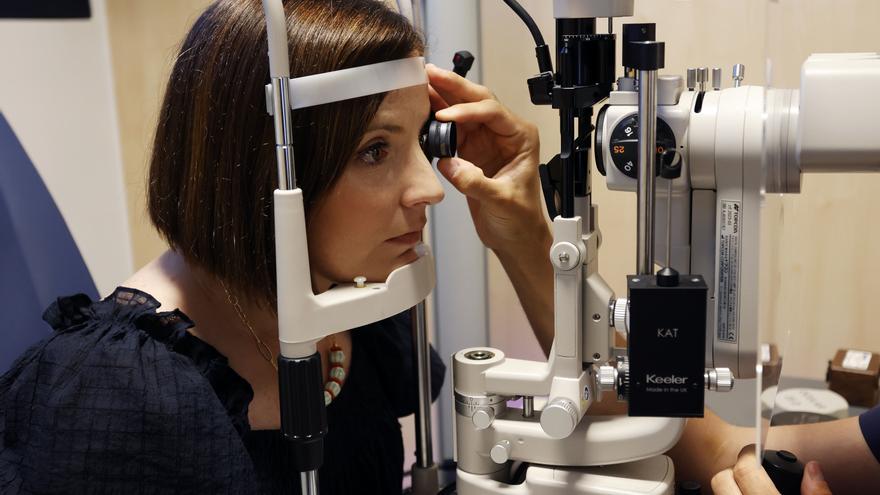 Cuatro de cada diez afectados por glaucoma en Euskal Herria lo desconoce