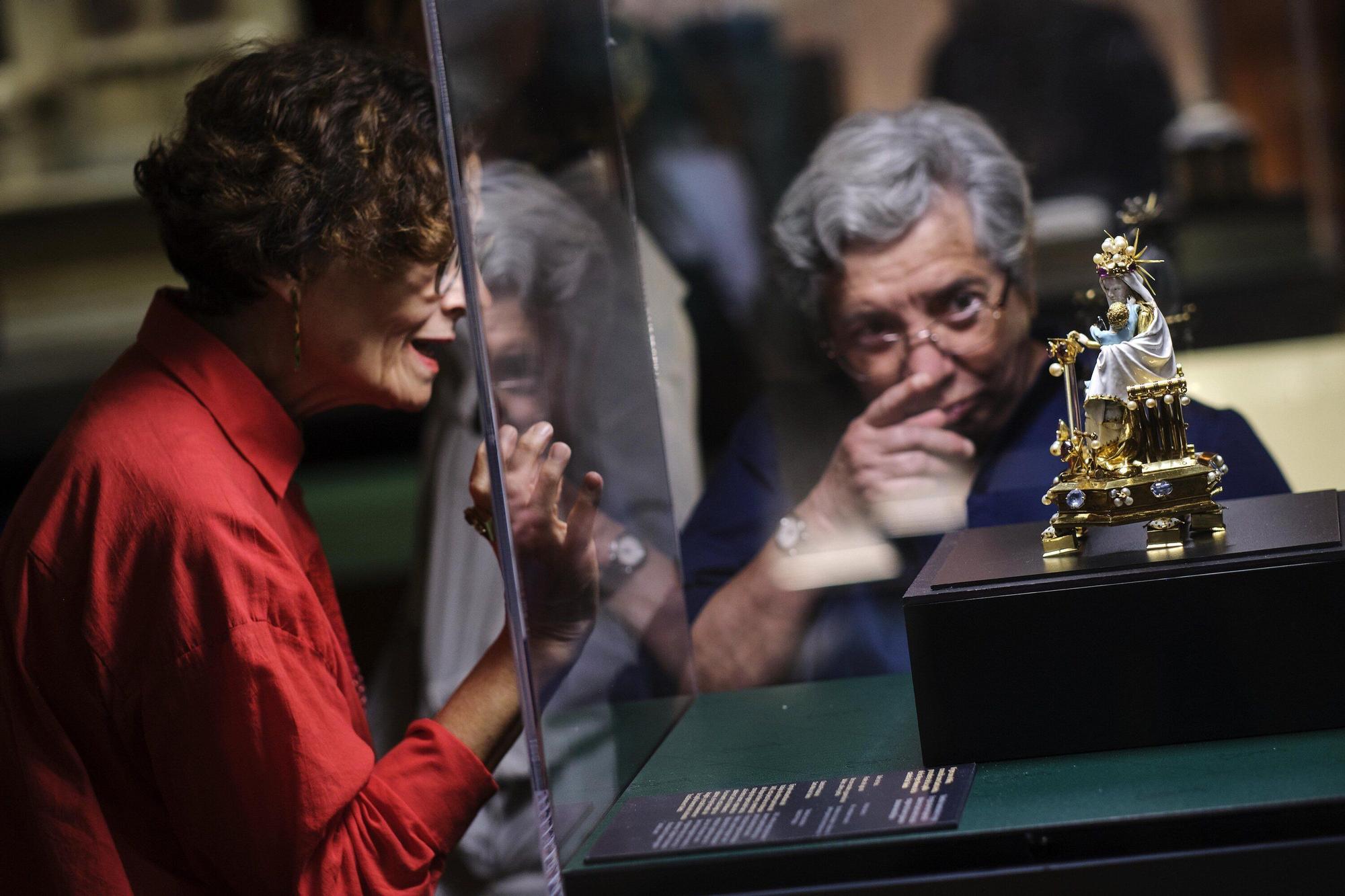 Presentación de la exposición &#039;Carlos III de Navarra, el rey del buen gobierno (1387-1425)&#039;