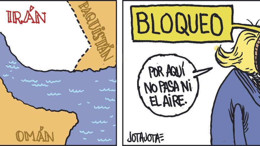 La tira de Jota Jota (14/04/2026)