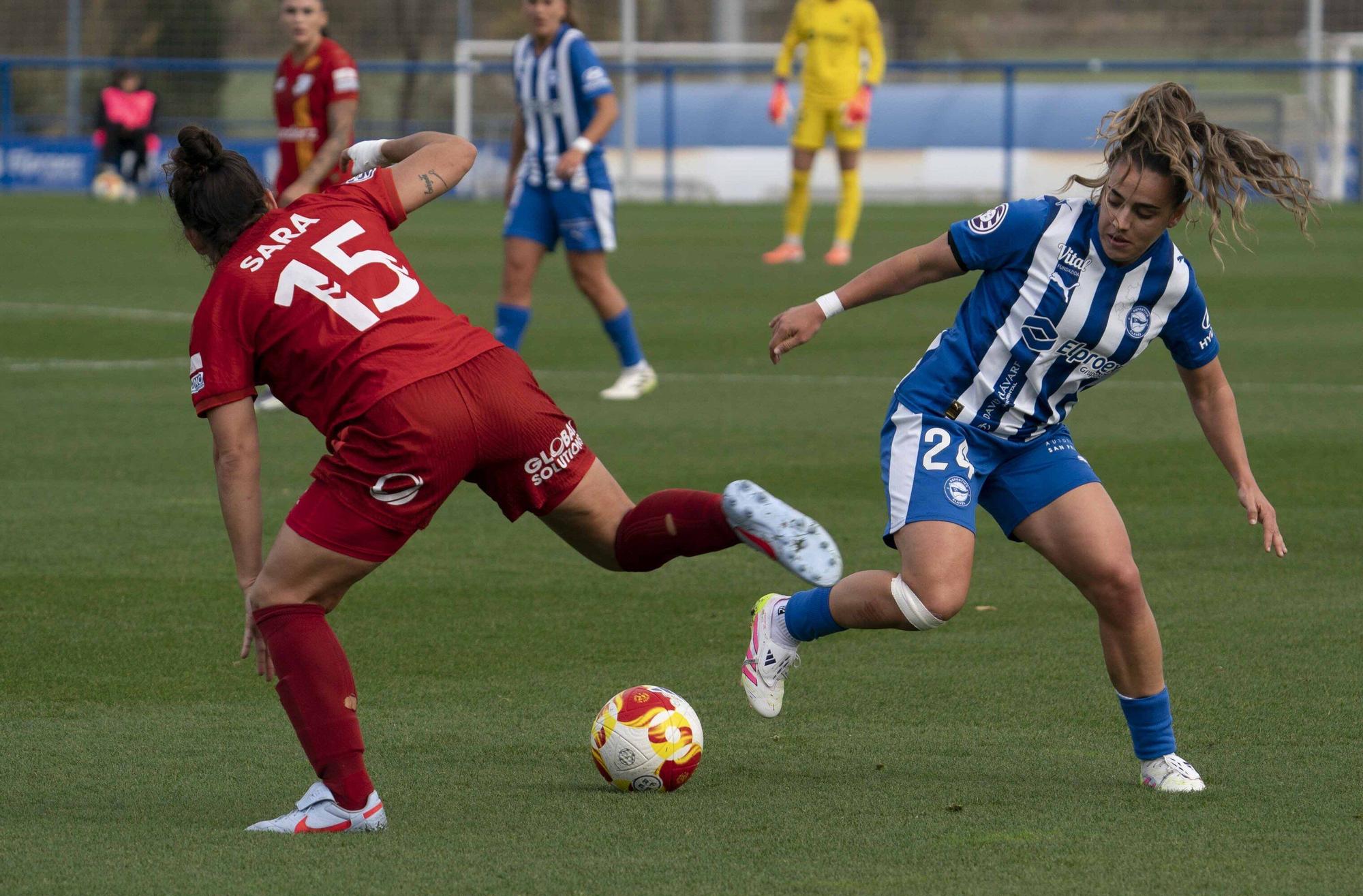En imágenes: Gloriosas 2 - 0 CE Europa