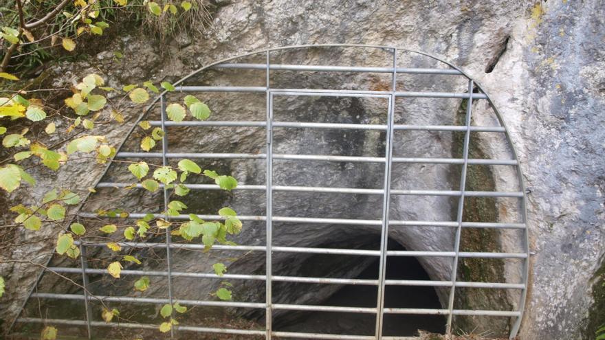 Cueva de Abauntz. El primer mapa de la historia