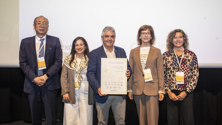 De Euskadi al mundo: Politeknika Txorierri, premiada a nivel internacional por impulsar una FP más digital y sostenible en África