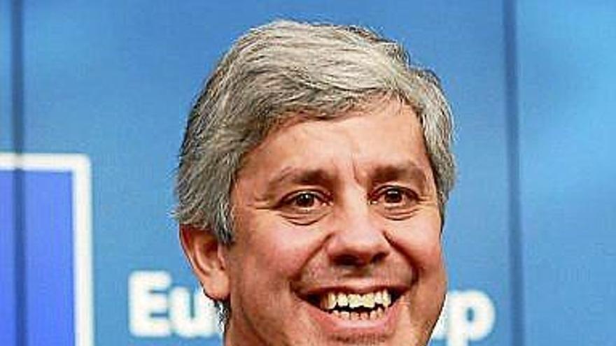 Centeno critica la división sobre el fondo de recuperación