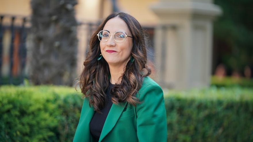 Pedrosa reitera que unificar centros es "reforzar la escuela pública" y ofrecer "opciones de futuro a todos los niños"