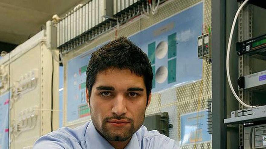 Un exalumno de la UPNA participa en el programa de TVE &quot;Código emprende&quot;
